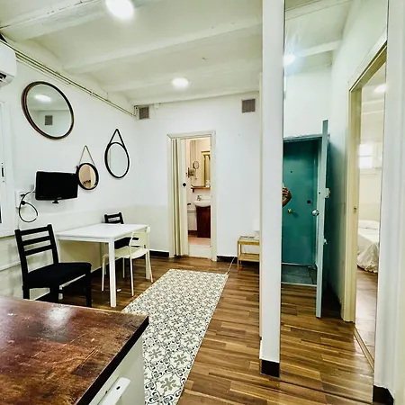 032 Center Barca 32 Apartment Barcelona Exterior photo